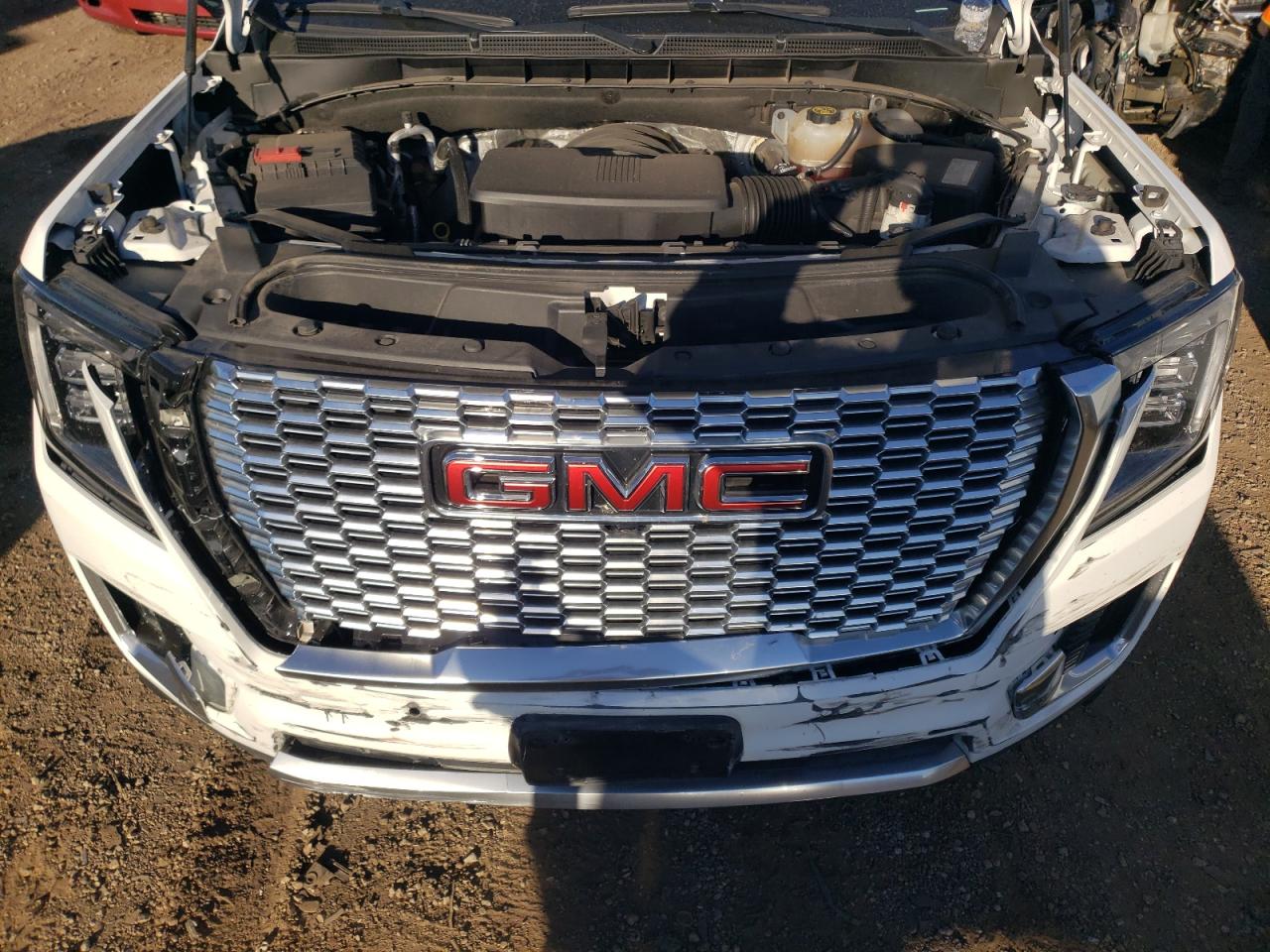 Lot #2940701435 2021 GMC YUKON DENA