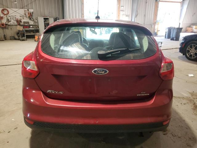 VIN 1FADP3K28DL122371 2013 Ford Focus, SE no.6