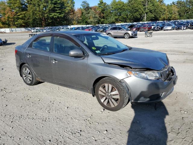 VIN KNAFU4A26D5658014 2013 KIA Forte, EX no.4