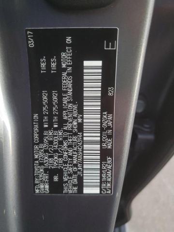 2017 LEXUS LX 570 JTJHY7AX6H4243944