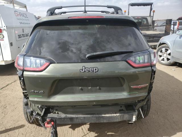 2021 JEEP CHEROKEE T - 1C4PJMBX3MD166301
