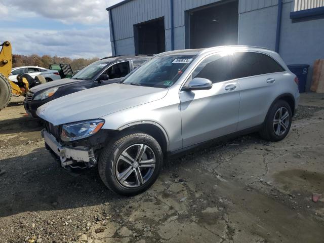 2017 MERCEDES-BENZ GLC 300 4M - WDC0G4KB8HF153407