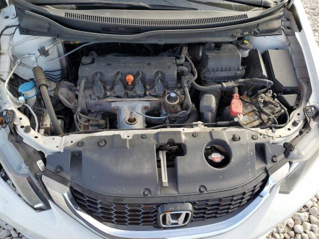 VIN 19XFB2F94EE022488 2014 Honda Civic, Exl no.11