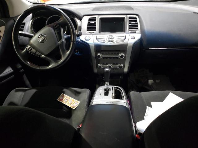 VIN JN8AZ1MW6EW518587 2014 Nissan Murano, S no.8