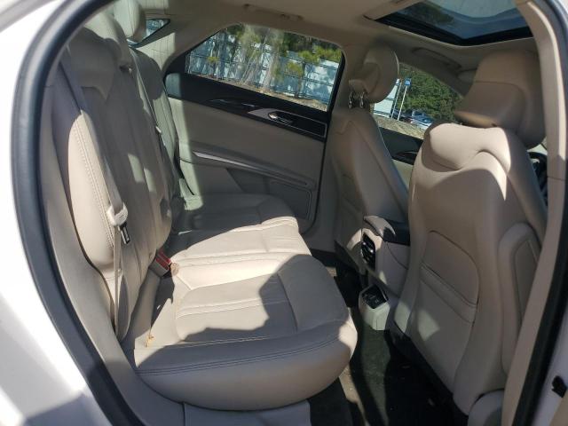 2016 LINCOLN MKZ HYBRID 3LN6L2LU2GR631799