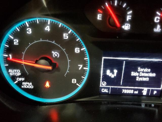 2018 CHEVROLET EQUINOX LT 2GNAXSEV9J6261577