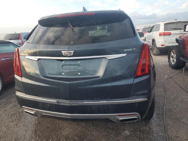 VIN 1GYKNCR42LZ223488 2020 Cadillac XT5, Premium Lu... no.6