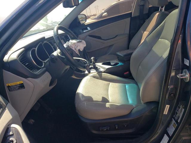 2015 KIA OPTIMA EX - 5XXGN4A72FG367234