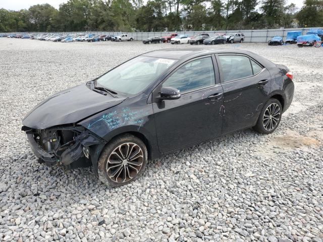 2015 TOYOTA COROLLA L 2015