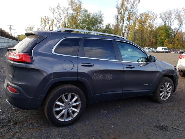 VIN 1C4PJMDS2HW506937 2017 Jeep Cherokee, Limited no.3