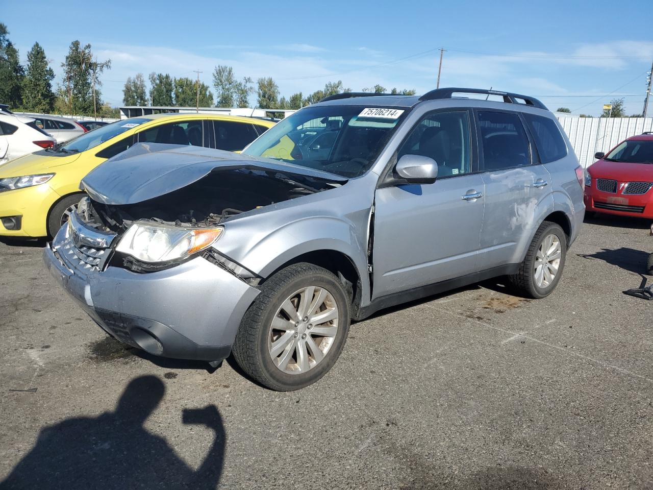 Subaru Forester 2013 Premium AWP