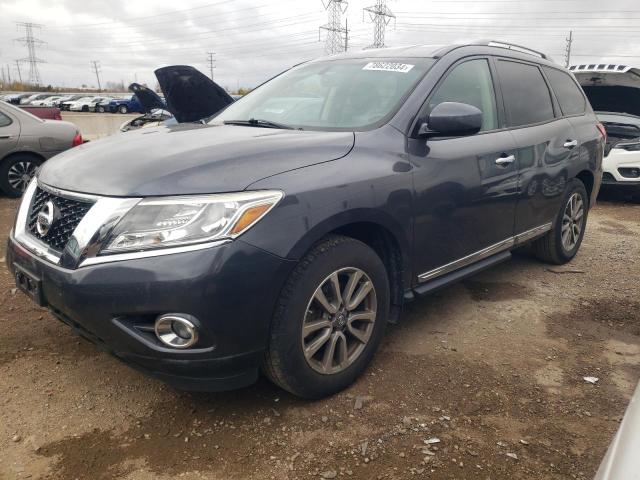 VIN 5N1AR2MM8EC646276 2014 Nissan Pathfinder, S no.1