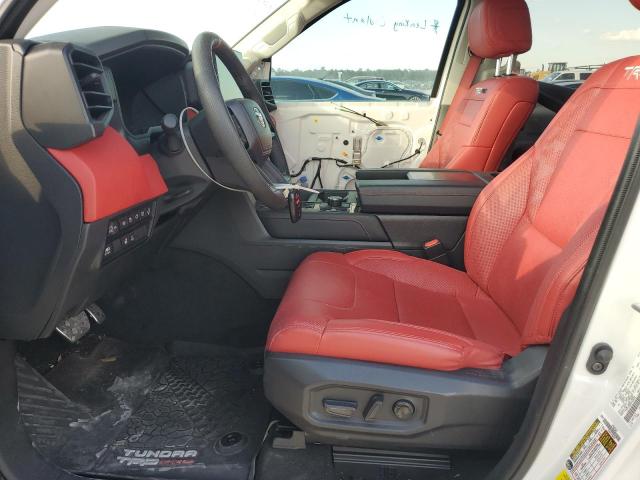 2023 TOYOTA TUNDRA CRE - 5TFPC5DB4PX026505