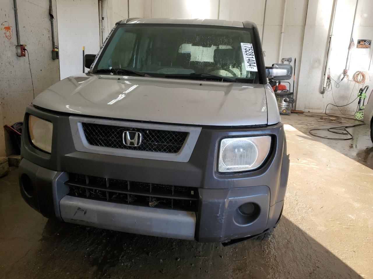 Lot #2919215810 2004 HONDA ELEMENT EX