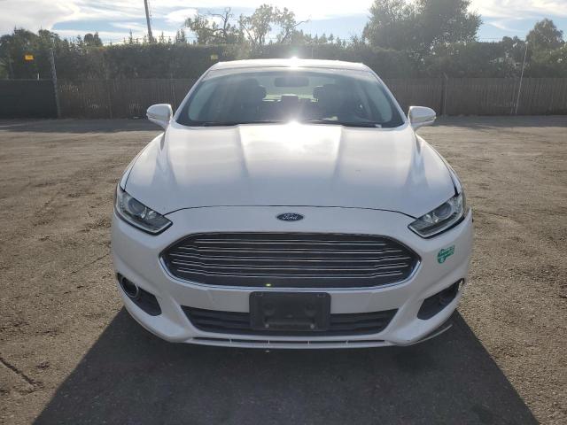 VIN 3FA6P0PU8ER357728 2014 Ford Fusion, Se Phev no.5