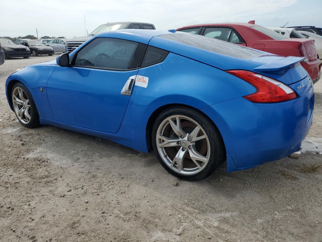 Lot #2986712344 2009 NISSAN 370Z