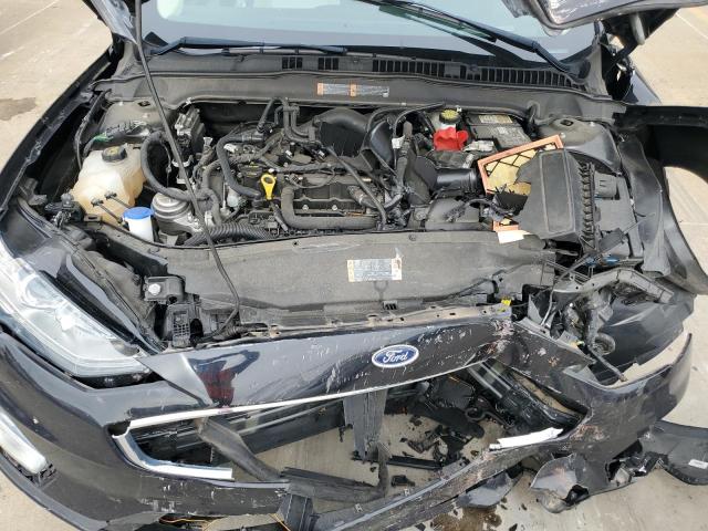 2019 FORD FUSION SE - 3FA6P0HD1KR196066