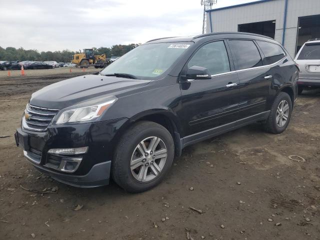 2016 CHEVROLET TRAVERSE L #2878758051