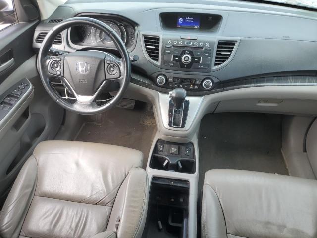 VIN 2HKRM4H77EH634386 2014 Honda CR-V, Exl no.8