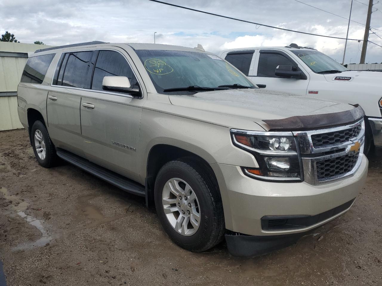 Lot #2899870664 2016 CHEVROLET SUBURBAN C