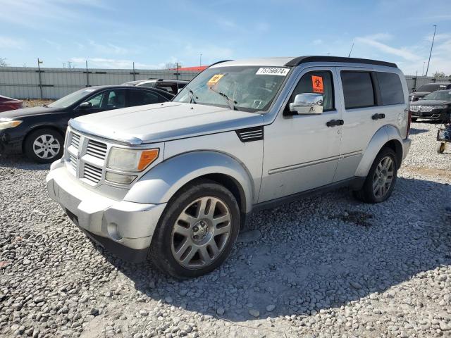 2011 DODGE NITRO HEAT #2921618754