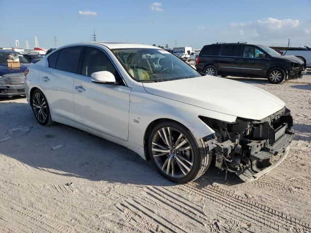 2018 INFINITI Q50 LUXE - JN1EV7AP1JM356708