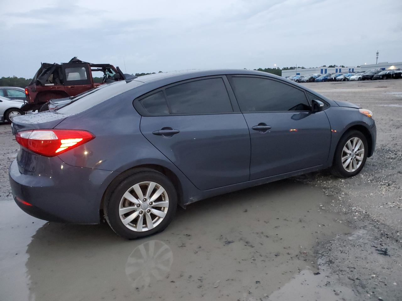 Lot #2979446667 2015 KIA FORTE LX