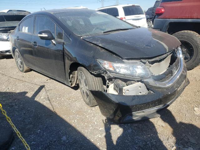 VIN 19XFB4F29DE001486 2013 Honda Civic, Hybrid no.4