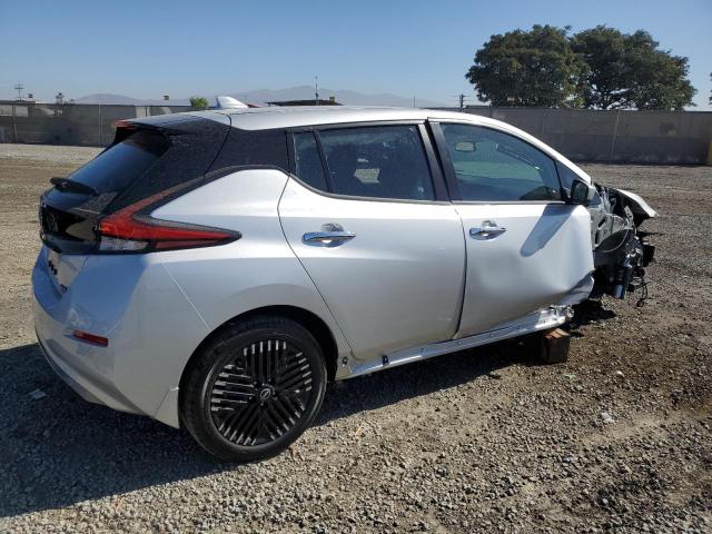 NISSAN LEAF SV PL 2025 silver  electric 1N4CZ1CV7SC561383 photo #4