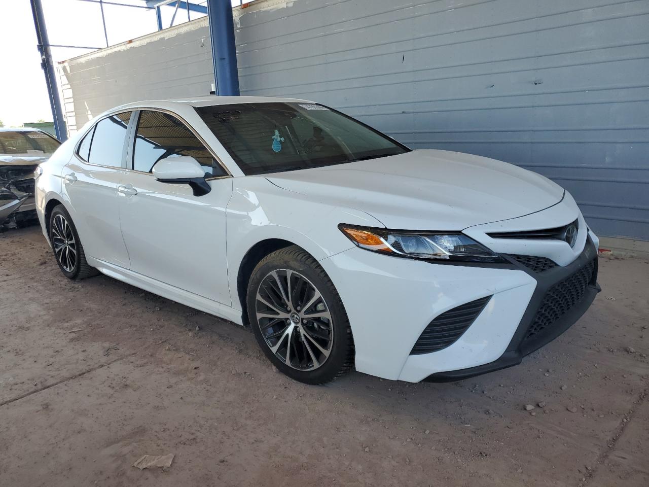 Lot #2987070479 2018 TOYOTA CAMRY L