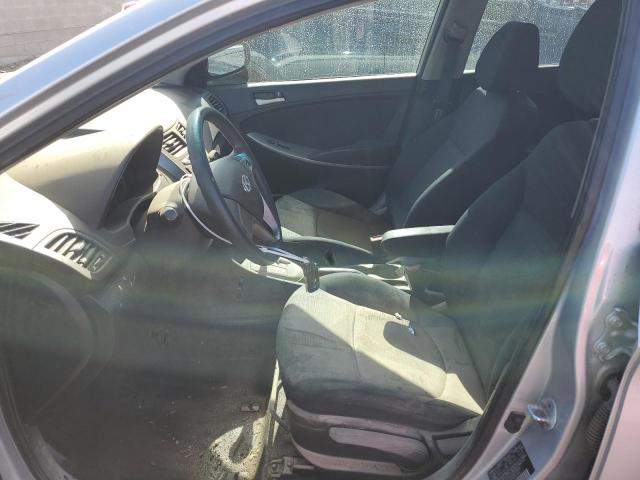 2016 HYUNDAI ACCENT SE - KMHCT5AE7GU289839