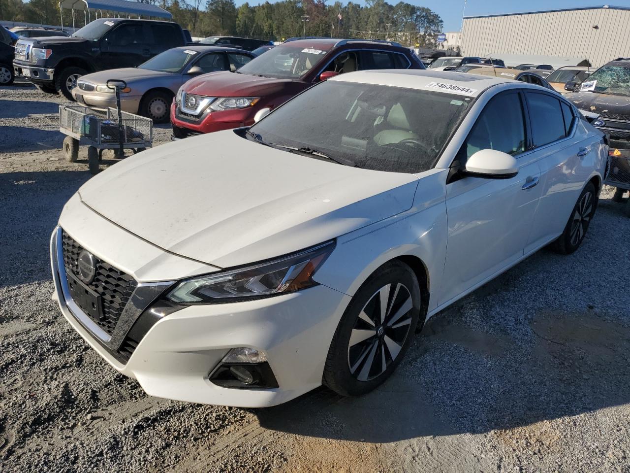 1N4BL4EV5KC127331 NISSAN ALTIMA SL 2019
