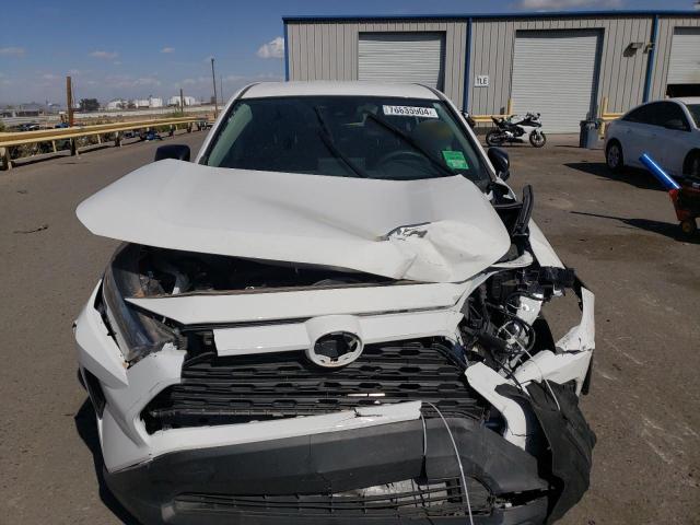 2022 TOYOTA RAV4 LE - 2T3H1RFV0NC198476