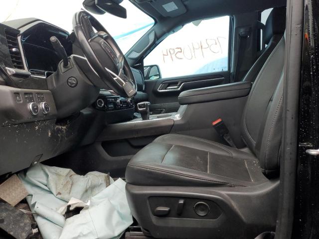 2022 GMC SIERRA K15 - 3GTUUDED9NG639666