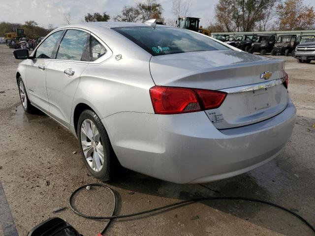 2015 CHEVROLET IMPALA LT - 1G1125S31FU103473