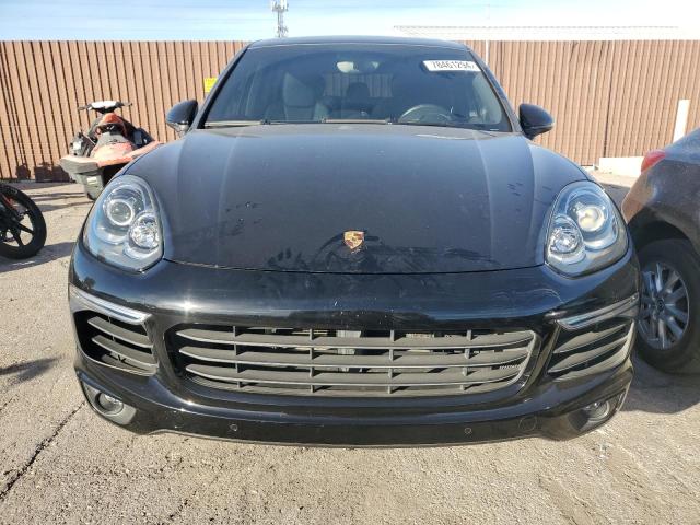 VIN WP1AE2A2XHLA70115 2017 PORSCHE CAYENNE no.5