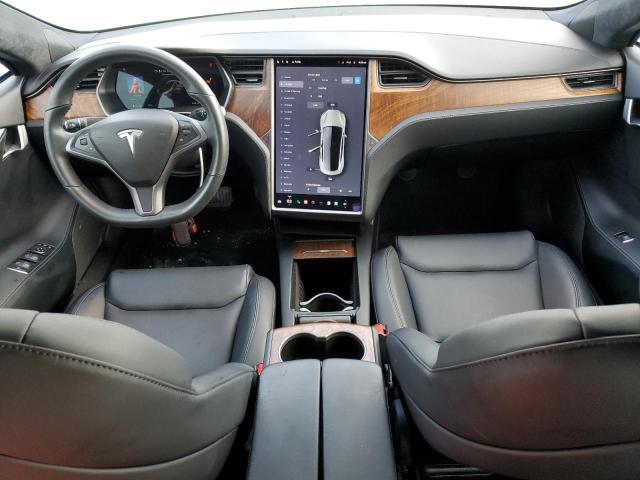 VIN 5YJSA1E2XLF413121 2020 Tesla MODEL S no.8