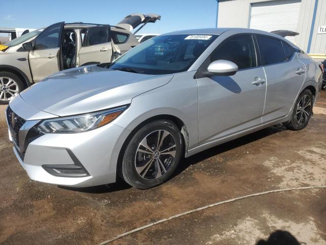 2021 NISSAN SENTRA SV #3006671339