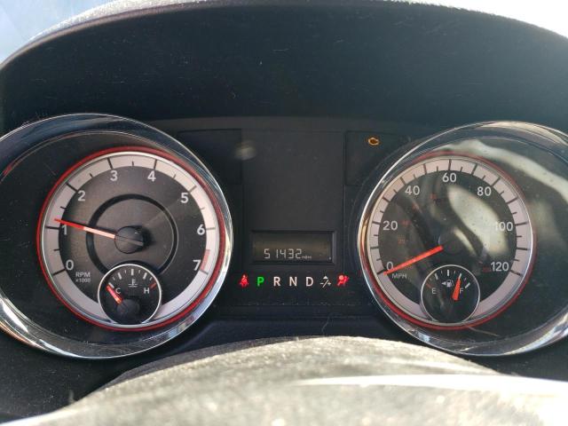 2019 DODGE GRAND CARA - 2C4RDGCGXKR725160