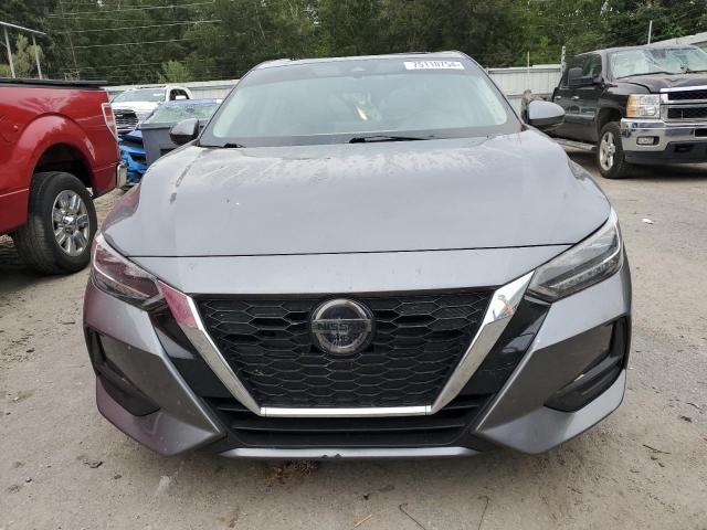 2020 NISSAN SENTRA SV - 3N1AB8CV8LY253276