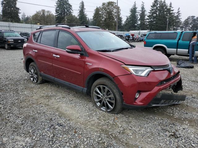 VIN JTMDJREV2JD229328 2018 Toyota RAV4, Limited no.4