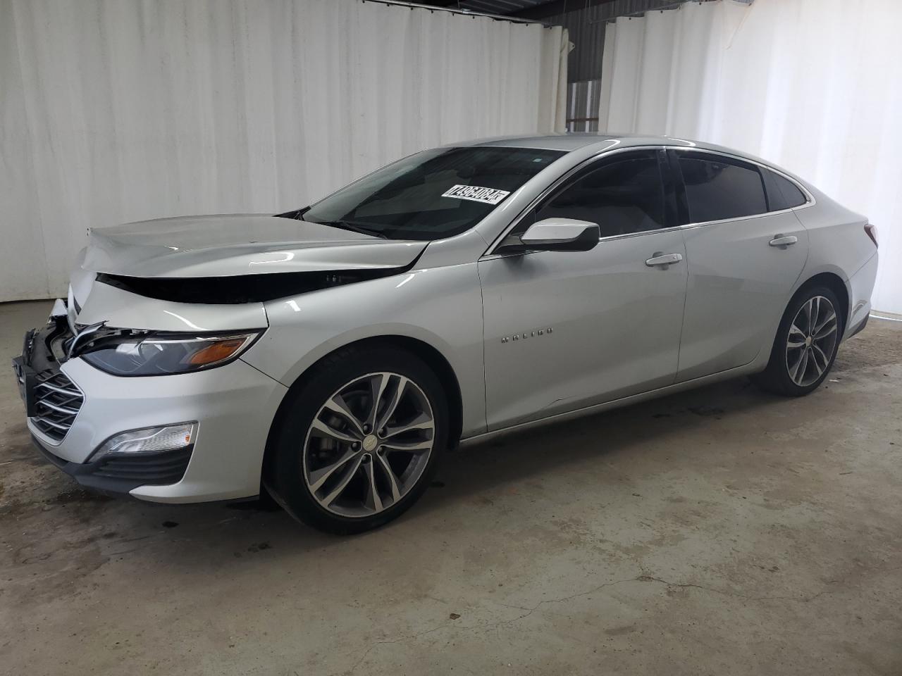 Lot #2990861309 2020 CHEVROLET MALIBU LT