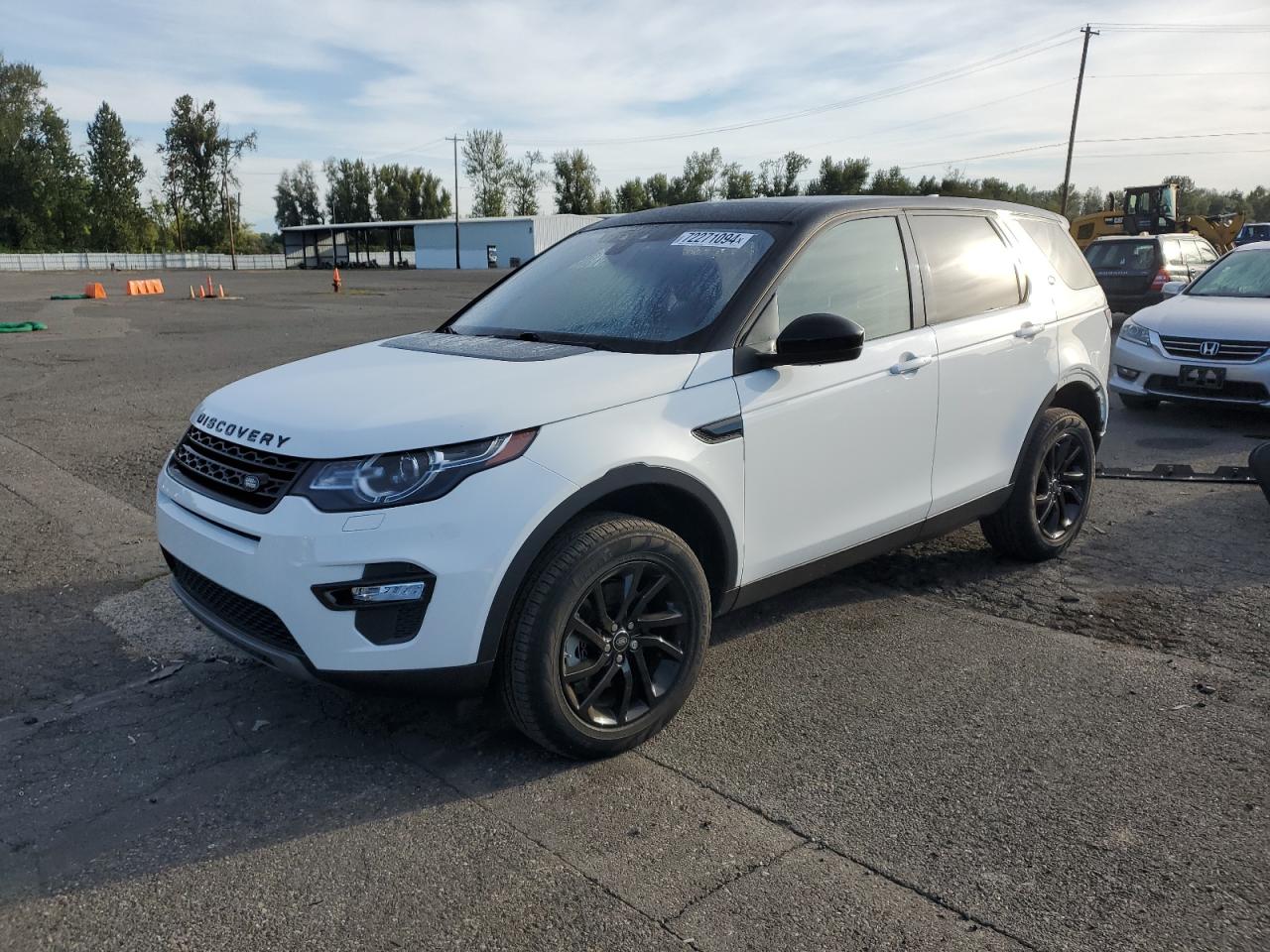 Land Rover Discovery Sport 2018 HSE