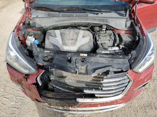 2017 HYUNDAI SANTA FE S - KM8SMDHF0HU231154