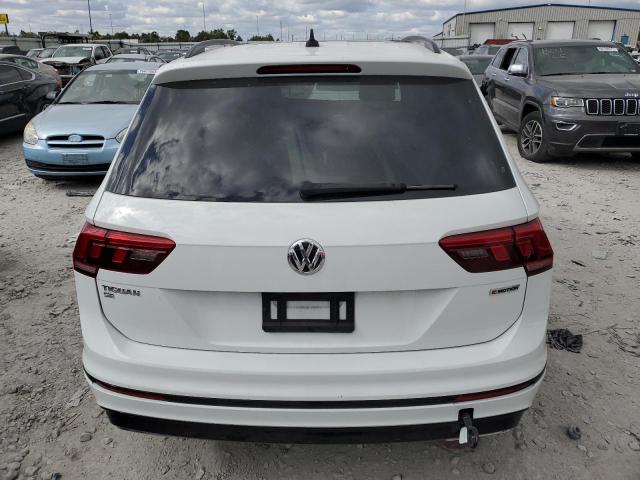 2021 VOLKSWAGEN TIGUAN SE - 3VV2B7AX4MM100209