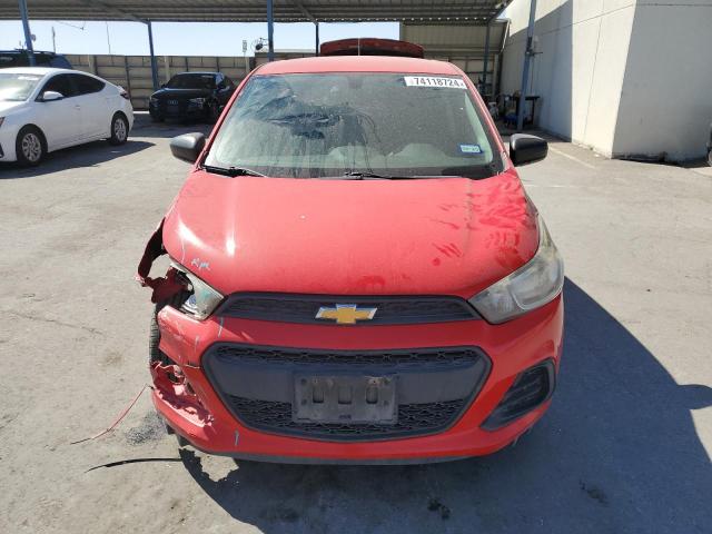 2016 CHEVROLET SPARK LS - KL8CB6SA7GC626002