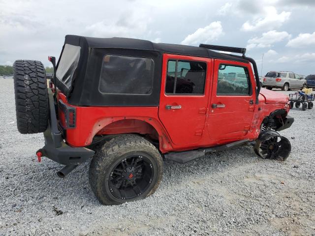 2017 JEEP WRANGLER U - 1C4BJWDG6HL628414
