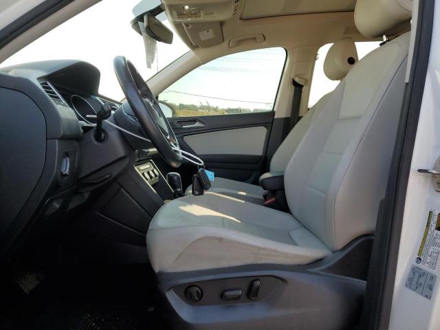 2018 VOLKSWAGEN TIGUAN SE - 3VV2B7AX8JM209784