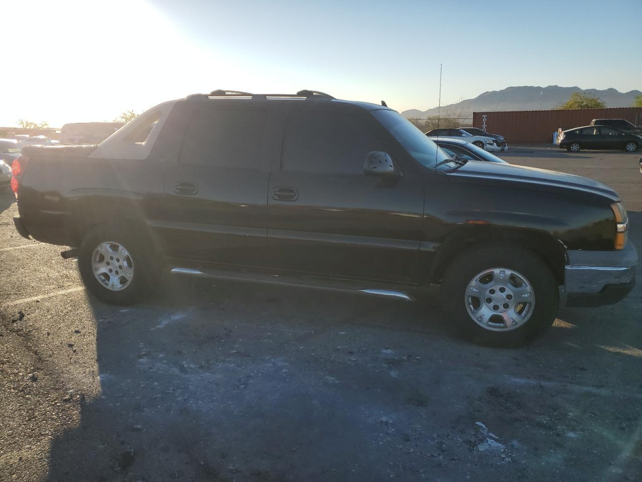 Lot #2907423957 2006 CHEVROLET AVALANCHE