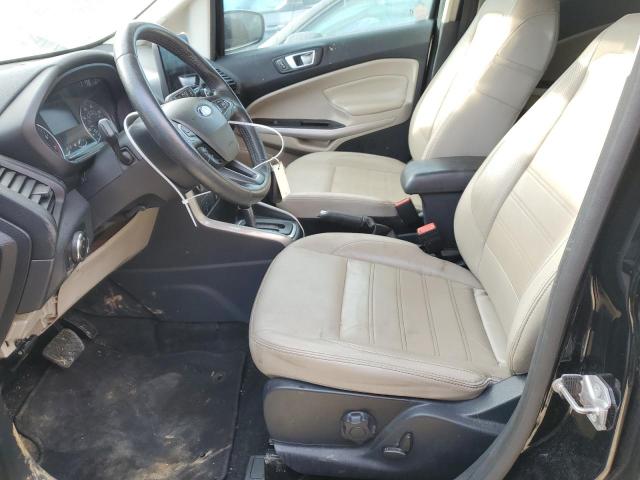 2020 FORD ECOSPORT T - MAJ6S3KL9LC382969